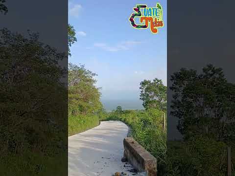 Tramo pavimentado en la parte norte de Chichipate, El Estor, Izabal 🇬🇹 #longvideo 