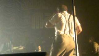 Ben l'Oncle Soul a Metz 07/12/11 - Ain't off the Back