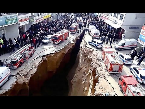 Moments Filmed Second Before Disaster | Incredible Moments #26