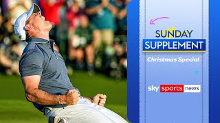 Sunday Supplement pick the top 10 sporting stories of 2025! | Featuring Ornstein