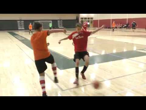 La Roca DC vs La Roca NL - U15/16 Futsal