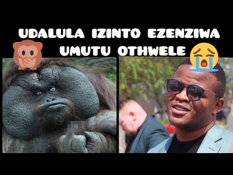 Doctor Khehlelezi ugagula izinto ezisabekayo ezenziwa umuntu othwele