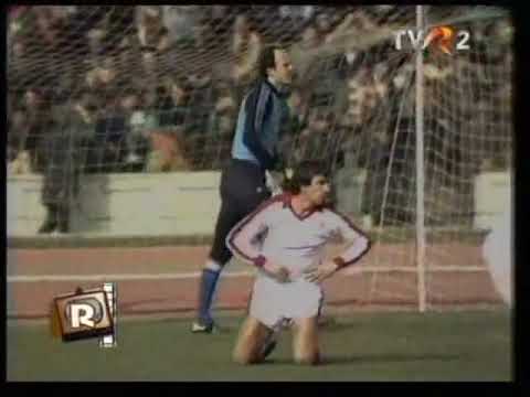 CCE, 1983-84, Dinamo Bucuresti - Dinamo Minsk 1-0 (21.03.1984, Sferturi de finala, Retur)