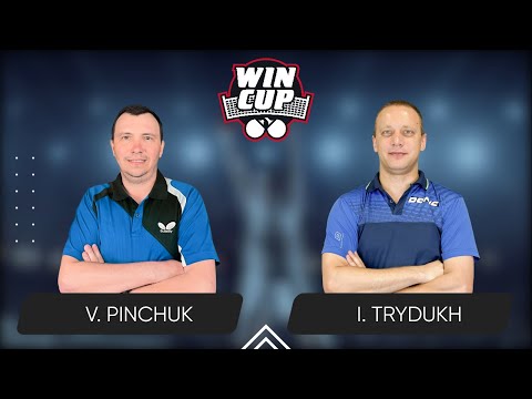 17:15 Vitalii Pinchuk - Ihor Trydukh 21.06.2025 WINCUP Advanced. TABLE 1