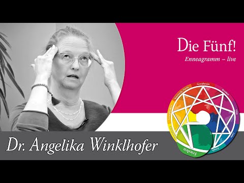 Enneagramm Typ Fünf (5) – Enneagramm Grundlagen mit Angelika Winklhofer
