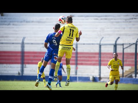 Benjamin Ubierna, defensor central, temporada 2024-Deportivo Coopsol