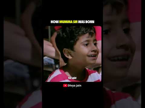 The Cutest Origin Story of Mama Sir