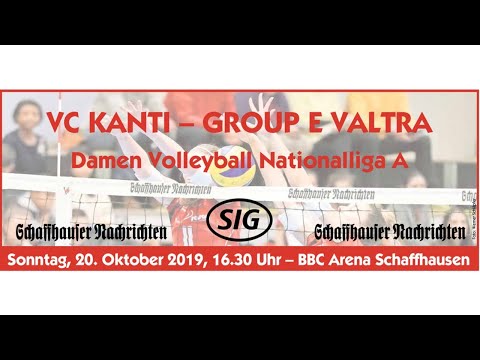 Volleyball VC Kanti - Val de Traver
