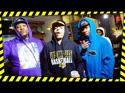 Agallah Don Bishop Ft. Dinco D x Big Ox - Kyrie (New Official Music Video) (Prod. Agallah)