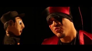 The Madd Rapper vs The Jokerr