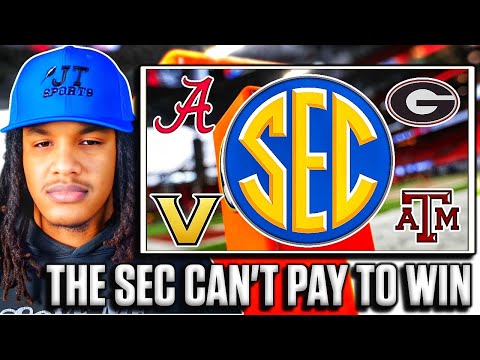 NIL Is Embarrassing The SEC In The CFP