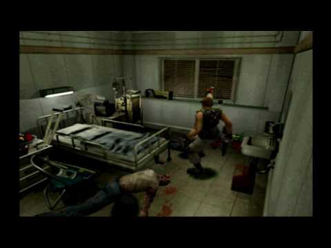 Resident Evil 3: Nemesis Walkthrough - Hard Mode - Part 7