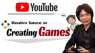 WHOA! Sakurai Launches His Own YouTube Channel! 🤯