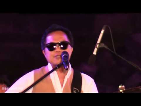 Sandhy Sondoro (Trio Lestari) - Tentang Perasaanmu @ Prambanan Jazz 2016 [HD]