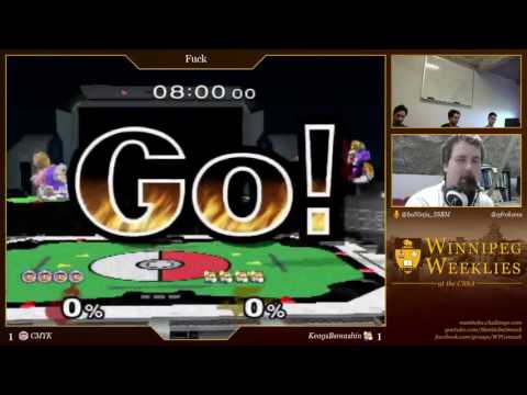 Winnipeg Melee Weekly #63