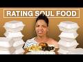 My Southern Mom Tries LA Soul Food