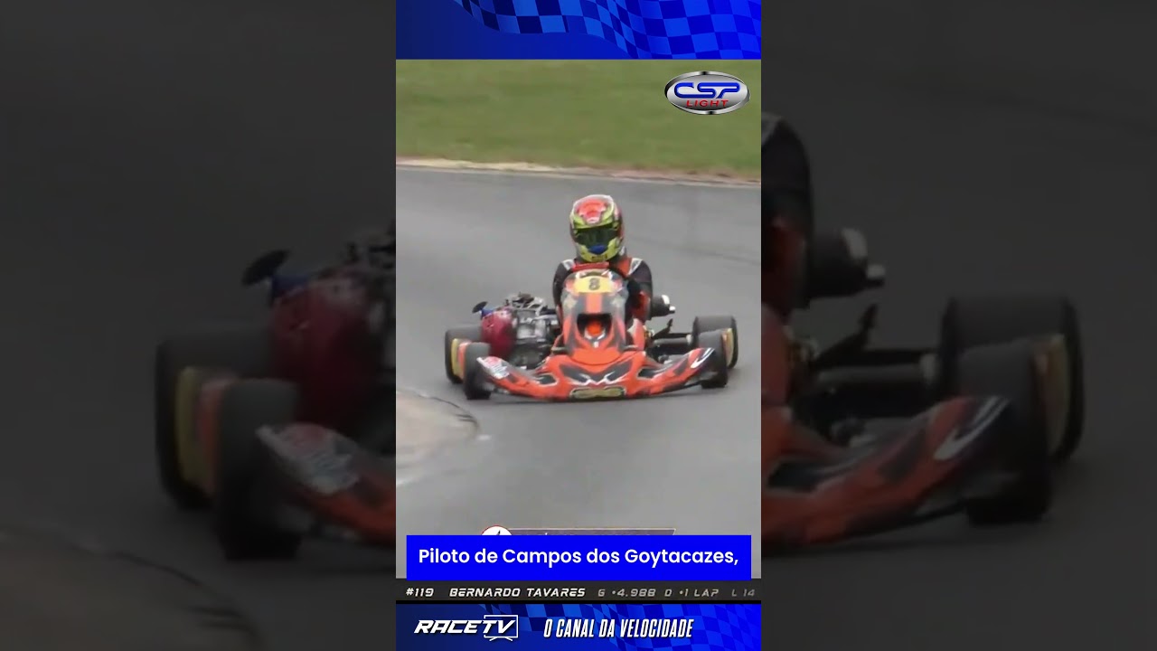 Categoria F4 Jr é uma das mais numerosas e as vezes o traçado fica meio "estreito"... 🔥🔥🔥