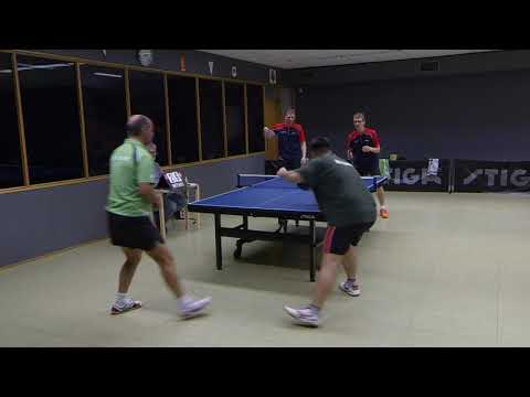 191026 3. Div, Vestegnen - Amager, Double 2