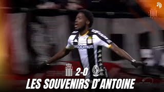Les souvenirs d'Antoine : Sporting Charleroi - Standard de Liège du 01.03.20