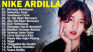 Download lagu Nike Ardila The Best Lagu Lawas Nostalgia Pop 90an | Ku Tak Akan Bersuara mp3