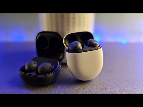 Pixel Buds Pro vs Galaxy Buds 2 Pro | Has the king finally been dethroned?