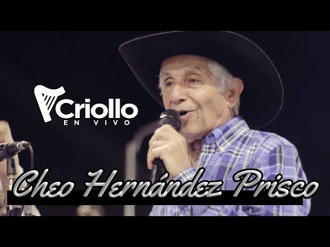 Criollo En Vivo - Cheo Hernández Prisco