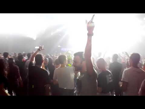 Etapp Kyle playing The Prodigy - No Good @ Metropolis, Sofia Hall 23.06.2018