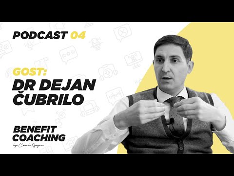 Hrana Kao LEK, Mršavljenje, Brojanje Kalorija - Prof dr Dejan Čubrilo | B:Fit Podkast 04