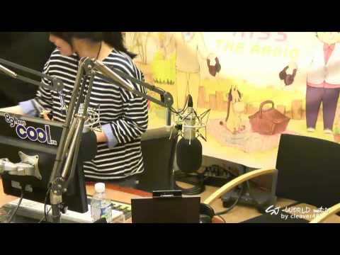 130407 Sukira - Goodbye Kiss + Phototaking