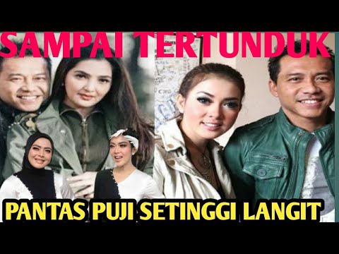 PANTAS PUJI ASHANTY SETINGGI LANGIT,TERNYATA ANANG HERMANSYAH PERNAH TANGGUNG MALU SAAT BERSAMA