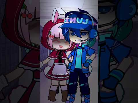 @LuniLuni || Luni is the creator of the greatest gacha game!! 😭🌹🌹|| #fypシ #gachaclub