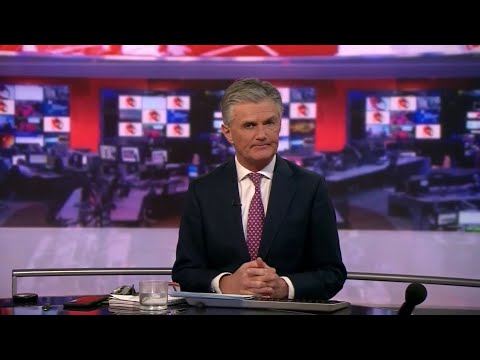 BBC World News (with Tim Willcox) : Coronavirus 21 January 2022