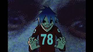 Gorillaz - Sound Check (Gravity) Acoustic Verse