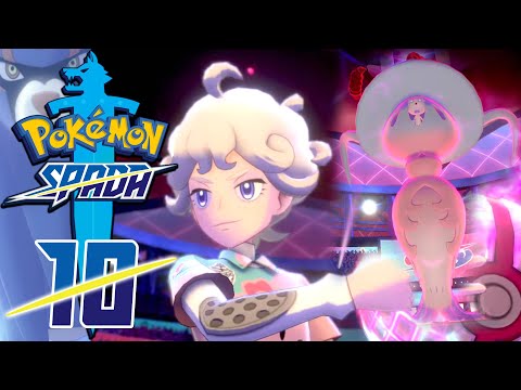 CHE COSA TI É SUCCESSO BEET?! |Pokémon Spada - Parte 10|