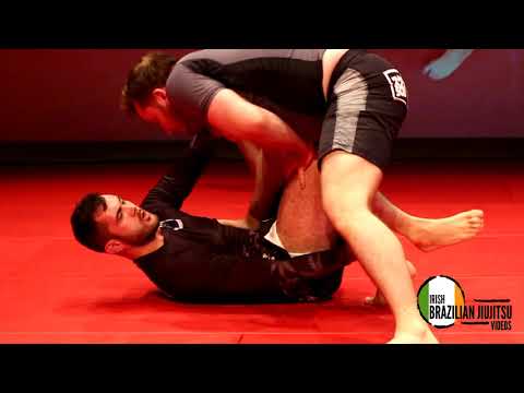 Over 80 kg QF Eoin McDonagh [ECJJA] vs James Carty [Jungle BJJ] SUBOVER80