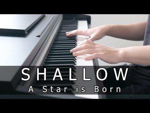 Shallow - Lady Gaga & Bradley Cooper (A Star is Born) | Piano Cover