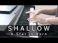Shallow - Lady Gaga & Bradley Cooper (A Star is Born) | Piano Cover