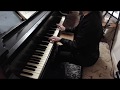 (HD) J. S.  Bach Gigue in B minor, French Suite No.  3,  BWV 814