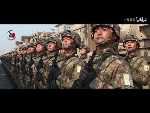 New PLA conscription song  video、 chinese army