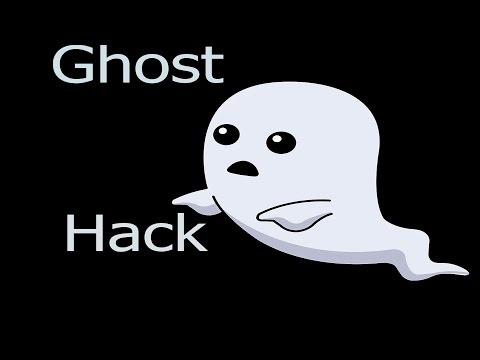 Ultimate Minecraft Ghost Hack 1.8