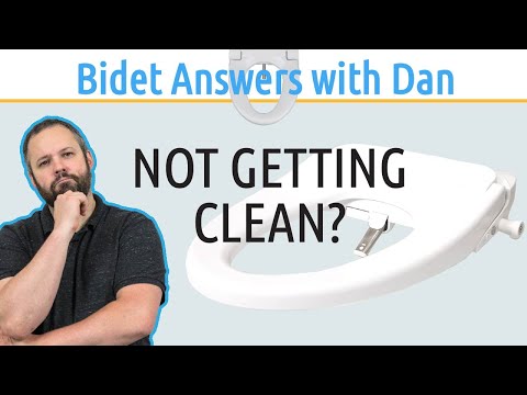 How to Use a Bidet Toilet | Tips and Tricks to Get Clean with a Bidet