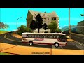 Marcopolo Viaggio GV1000 Buses TransChiloé para GTA San Andreas vídeo 1