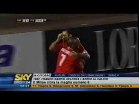 ANCONA-PIACENZA 2-1  (Serie B 2009/10)