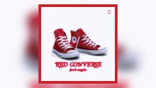 Red Converse Music Video