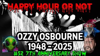 Happy Hour Or Not #52 7th Anniversary Show