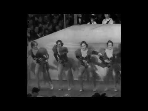 Hoofing by the Dozen: Gay Paree