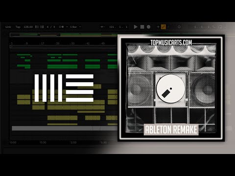 Jamie xx - KILL DEM (Ableton Remake)