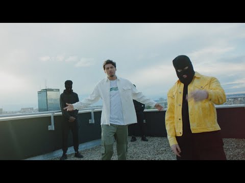 Georgio feat. Kalash Criminel - Emotions Masquées (Clip Officiel)