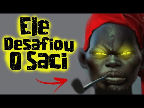 Saci Does Not Forgive | Haunted Stories #53