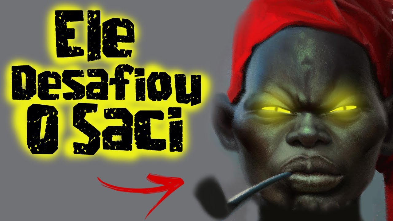 O Saci Não Perdoa | Causos Malassombrados #53